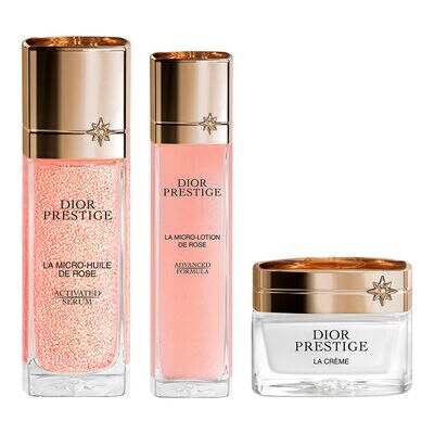Kit Prestige Holiday Perfect Ritual Dior